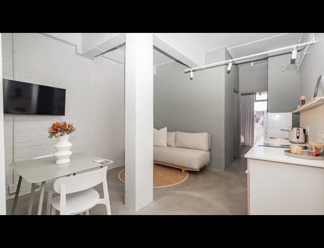 1 BEDROOM PROPERTY TO RENT IN GARDENS